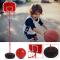 Inomhus utomhus mini basketsystem Backboard Basket Ball Kit Barnleksaksset