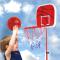 Inomhus utomhus mini basketsystem Backboard Basket Ball Kit Barnleksaksset