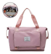 Resa Duffel Bags Bagageväska i stor storlek Nylon