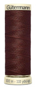 Sew-all Polyestertråd 100m - 593 Seal Brown