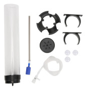 Hållbart akvarium Artemia Ägg Kläckningsinkubator Kit