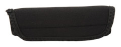 Flytarm Snorkling Andningsrör Flytjacka Wet Tube Anti Sink Cover Svart