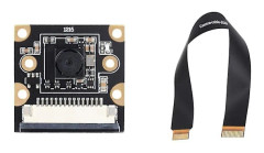Imx219 8mp Kameramodul För 5 79.3 Med Mipi- 20cm Mjuk Kabel Pi5-imx219-120