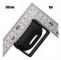 Mordely 1/2 st Campingklättringsspänne Heavy Duty Tie-down 50MM 50mm