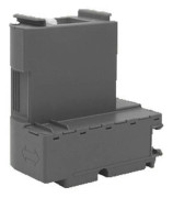 För T04D1 L6178 L6168 L6160 L6170 Bläckunderhållslåda Bläckspill Bläckdyna (med Chip) Gray