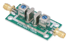 10,7MHz ±7KHz 10,7M Kristall RF Bandpassfilter Smalbandsfilter för Specialinstrument