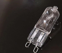 60W Ugnlampa G9 Högtemperatur Ångkokare Ljus