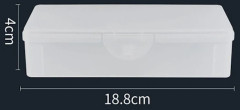 Nagelverktygsförvaring Dammtät Box 5 5 5