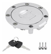 Motorcykel Bränsletanklock Tanklock Med Lås Och 2 Nycklar För CBR600RR 2003-2014 CBR600F4 F4i 2001 2002 2003 2004 2005 20