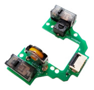 Mus Reparationsdelar Mus Mikrobrytare Knappkort PCB Tangentbord för LogitechGProX Superlight 2 Mouse Button Board
