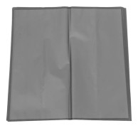 Bouquet Förpackningspapper för Inpackning Svart Presentpapper 20st (LGL)