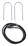 AUX-kabel med radioborttagningsverktyg för 307 308 408 407 507 C2 C5 för Citroen