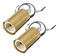 E14 Lampsockel Basadapter