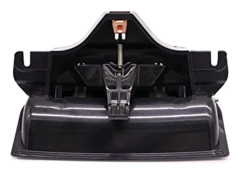 Slitstarka biltillbehör Armstöd Mittkonsol Box Lock Spärr Kompatibel för 22845603 22861304 22792217 Lätt att installera