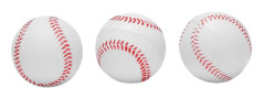 12-pack Baseball Skum Softball 9 tum Vuxen Ungdom Träning Sport Slagboll för Spel Pitching Ca