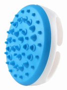 Handhållen Anti-Cellulit Dusch Helkroppsmassage Borste Bantning Skönhet Ansikts Hudvårdsverktyg Ansiktslyftande Rullmassageapparat~01615