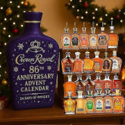 Whisky Adventskalender 2025 - 24 dagar av premium whiskyprovningar, nedräkning till