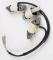 Laddspole Assy 31630-ZJ1-802 för Honda GX610 GX620 GX670 GXV610 GXV620