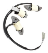 Laddspole Assy 31630-ZJ1-802 för Honda GX610 GX620 GX670 GXV610 GXV620