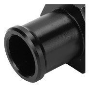 Sensor för Vattentemperaturmätare 3-vägskontakt Motorcykelmodifieringssats Universal Aluminiumlegering (A (20 mm))