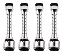 Flexible Nozzle Faucet 4-pack