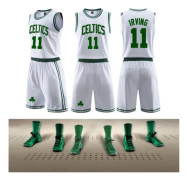 Aveki #11 Jersey Shirts, Fashion Basketbolltröja, Present till Basketbollfans Children (75-90cm)