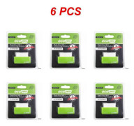 1~10ST Obd2 Chip Tuning Box Hållbar Eco Obd2 Detektor Plug play Flasher Bränsleeffekt Ekonomi Chip Tuning Box Biltillbehör