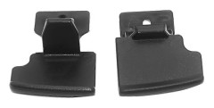 2 ST Konsol Armstöd Lock Spärr Lås Skydd Centralt Armstöd Box Lås för Mitsubishi Outlander ASX 8011A408 8011A409 TBD