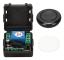 Remote Control Relay Switch 12V Single-Way Wireless Remote Control Switch for Access Control Lighting