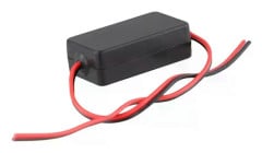 Stabiliserad 12 DC Strömfilter Likriktare För Bil Backkamera BACKKAMERA STRÖMFILTER STABILISATOR Relä CanBus Anti Flimmer