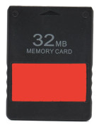 Minneskort för PS2 32MB Hög Hastighet FMCB V1.966 Stöd för PS1 och PS2-spel