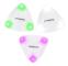 3 st LED Lysande Gitarrplektrum Gitarrtillbehör Akustisk Folkgitarr Plektrum