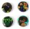 12-pack Minecraft Märke Ornament