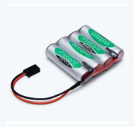 4.8V 2500mAh - Vapex RX-paket - NiMh