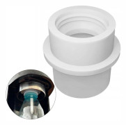 Kolsyreadapter - Sodastream - SOD000005-W - Plastflaska 28mm 1L - Återanvändbar