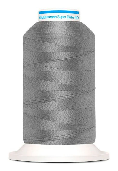 FIL SUPER BRITE POLYESTER 40 1.000 M SÅLD I 5 - 705798-5783