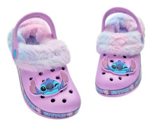 Lilo & Stitch Clogs för flickor 11 UK Barn Lila Purple 11 UK Child