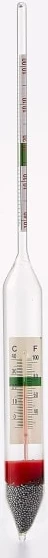 Professionell hydrometer/termometer för vattensporter