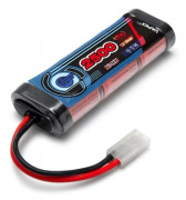 NiMH 7.2v 2500mAh Tamiya-connector