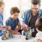 12-i-1 Solrobot Kit Leksaker Presenter för Barn 8 9 10 11 12 13 År, Pedagogiskt Byggvetenskapligt Experiment Set Födelsedagspresent för Barn Pojkar Flickor