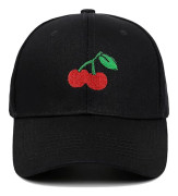 Fashion Baseball Keps Broderi Truckerkepsar Bomull Pappa Hatt Unisex Hatt Hip Hop Sandwich Keps Män Kvinnor