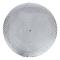 Bordsunderlägg BUBBLAR D38cm, silver