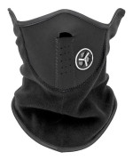 Ansiktsmask med Ventil / Skidmask / MC-mask - Neopren