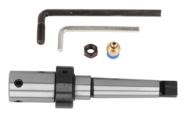 Morse Taper Drill Tool Internal Cooling Arbor Annular Cutter Industrial Accessories MT3-19.05mm