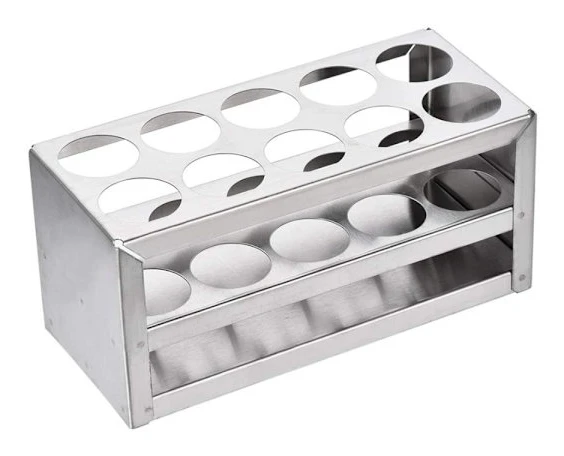 Provställ Laboratorieställ 304 Rostfritt Stål