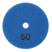 3-inch Diamond Polishing Pad for Granite Marble Wet Polishing Tool 50 Grit