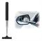 2X Retractable Car Rearview Mirror Wiper Adjustable Brush with Layered Head