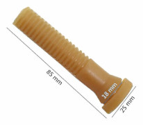 Gummiplyckverktyg Gummibult Kompatibel med Plockmaskin Fjäderfäplockning 30 st Picture color2