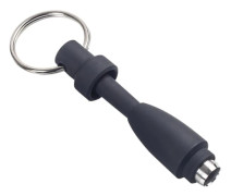 Rökmejsel, Hålstans, Sax, Rostfritt stål, Silikonsax, 5-pack (FMY)