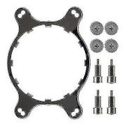 NZXT Kraken AM4/AM5 Monteringsfäste Kit med Distanser & Skruvar Kompatibelt med X42/X52/X62 Kylare-Perfekt